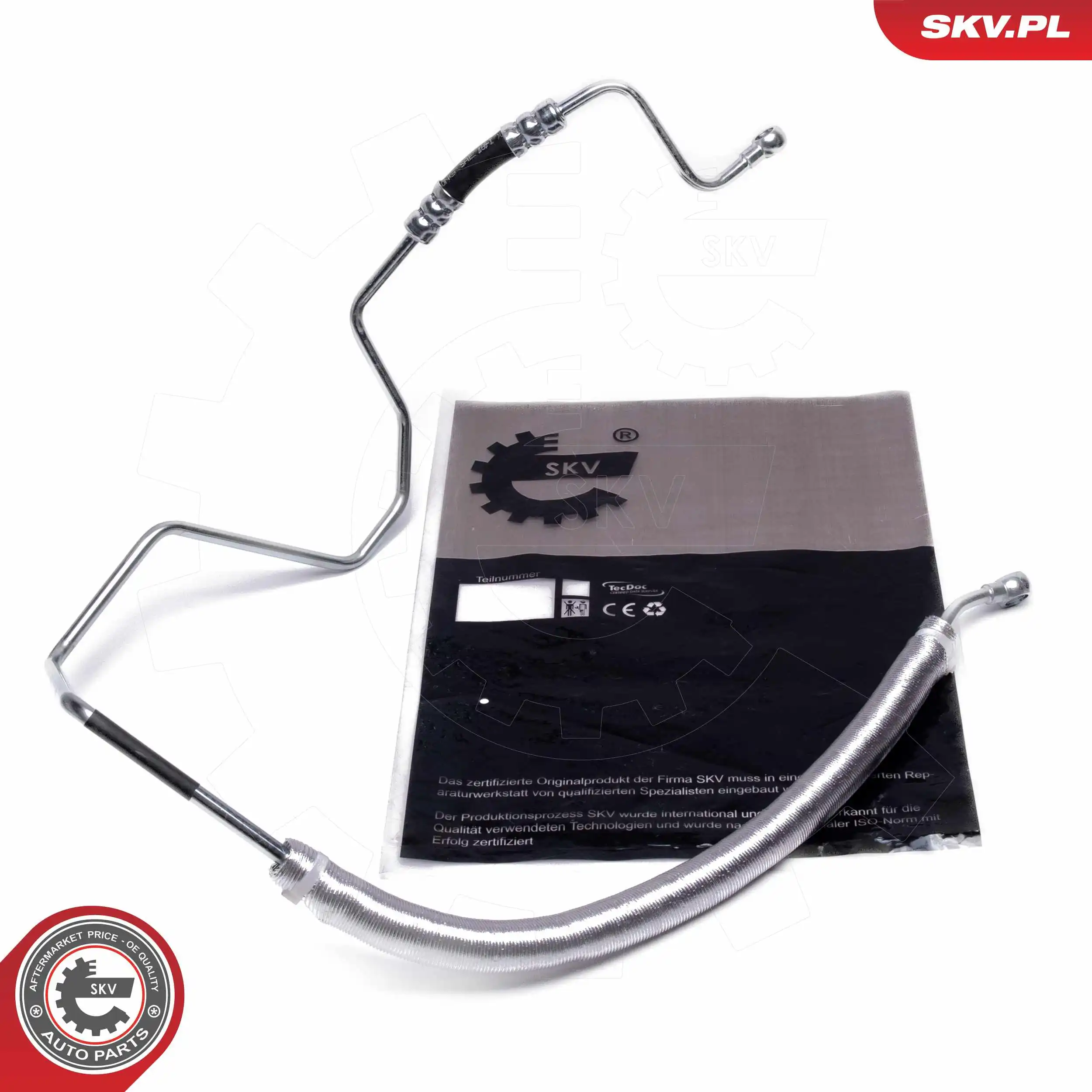 Hydraulic Hose, steering